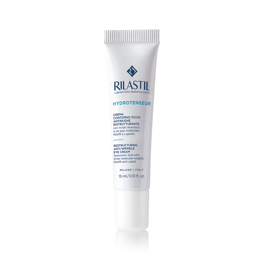RILASTIL - HYDROTENSEUR Restructuring Anti-Wrinkle Eye Cream - 15ml