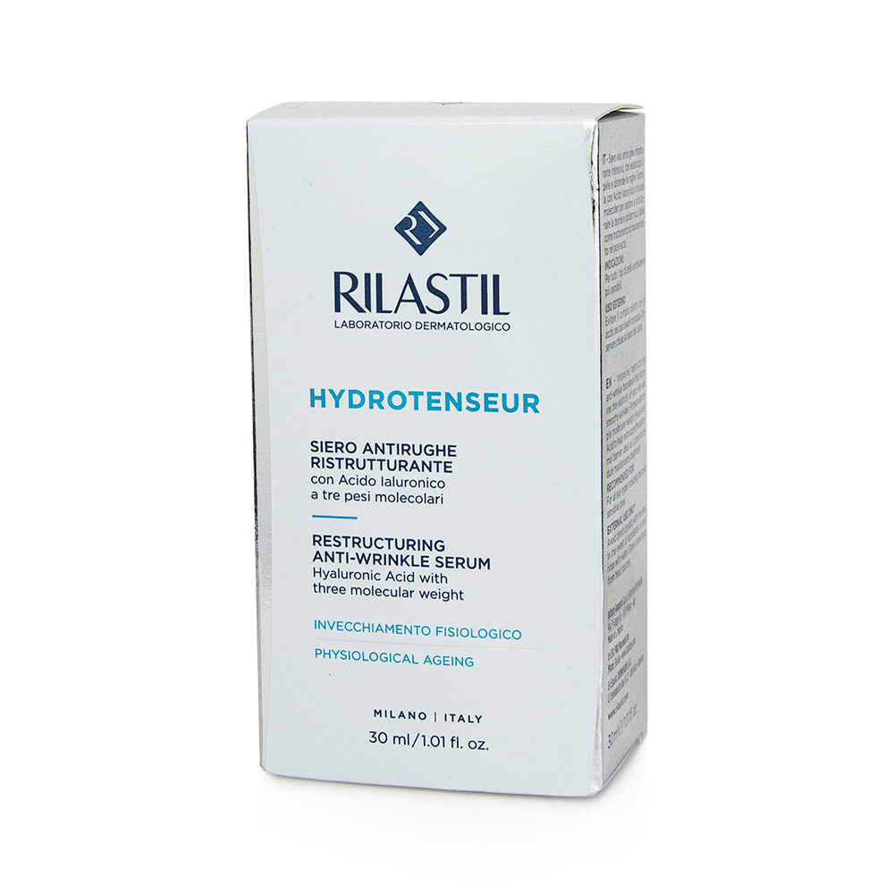 RILASTIL - HYDROTENSEUR Restructuring Anti-Wrinkle Serum - 30ml