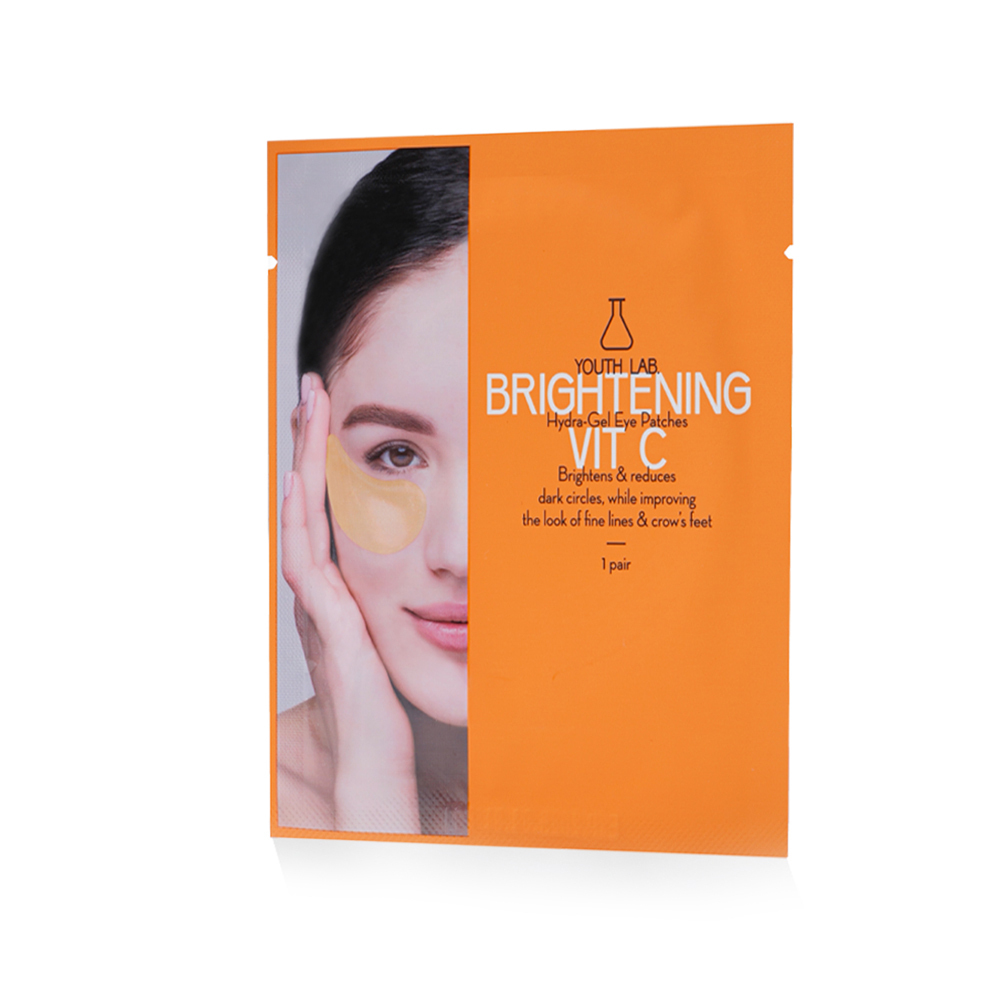 YOUTH LAB - BRIGHTENING VIT C Hydra-Gel Eye Patches - 2patches