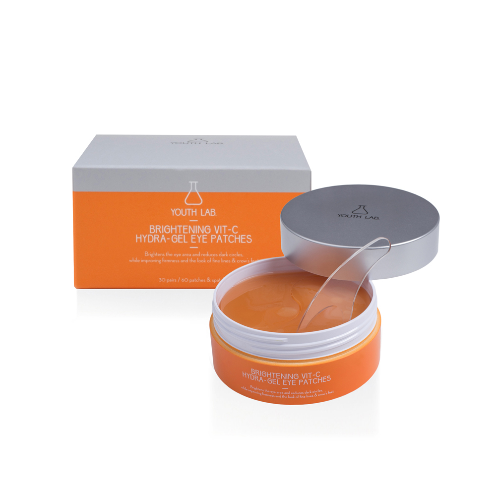 YOUTH LAB - BRIGHTENING VIT C Hydra-Gel Eye Patches - 60patches