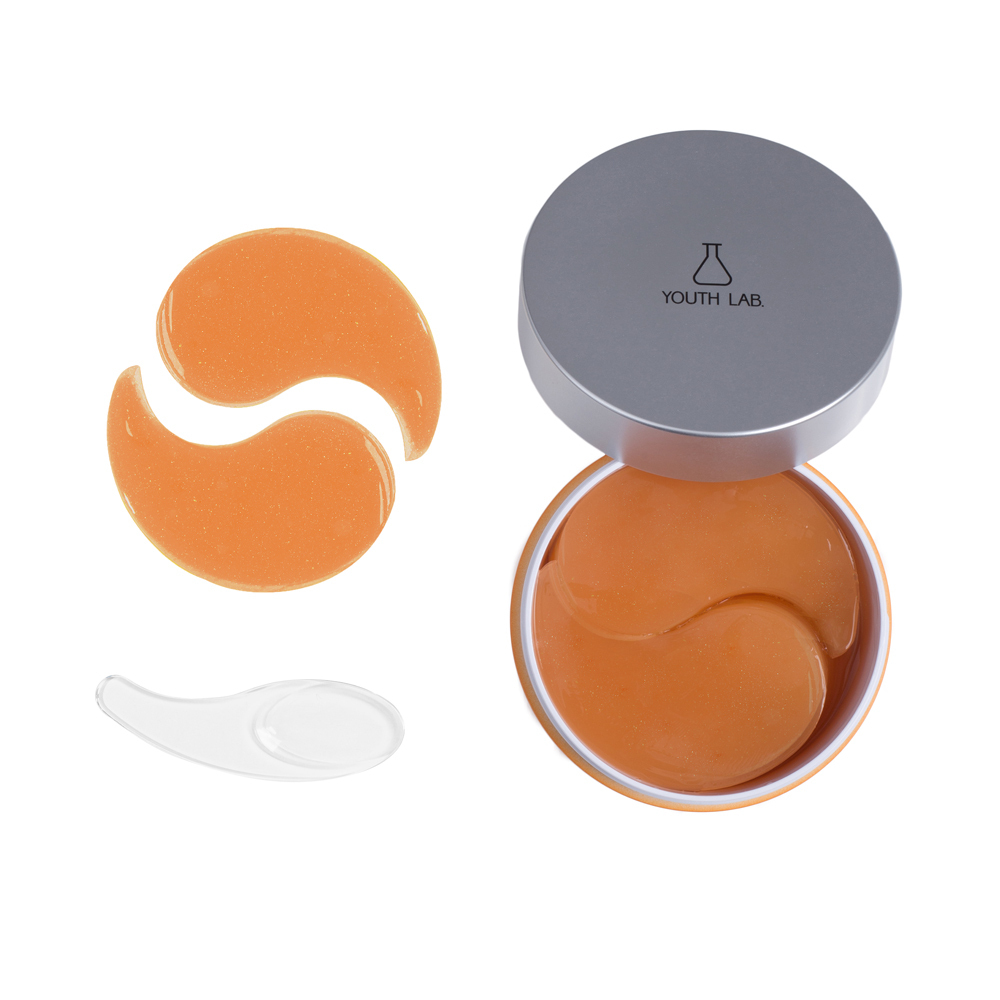YOUTH LAB - BRIGHTENING VIT C Hydra-Gel Eye Patches - 60patches