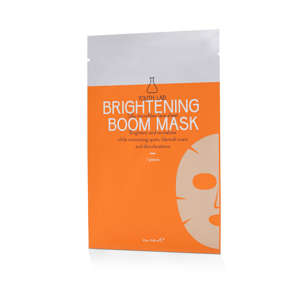 YOUTH LAB - BRIGHTENING Boom Mask - 1τεμ.
