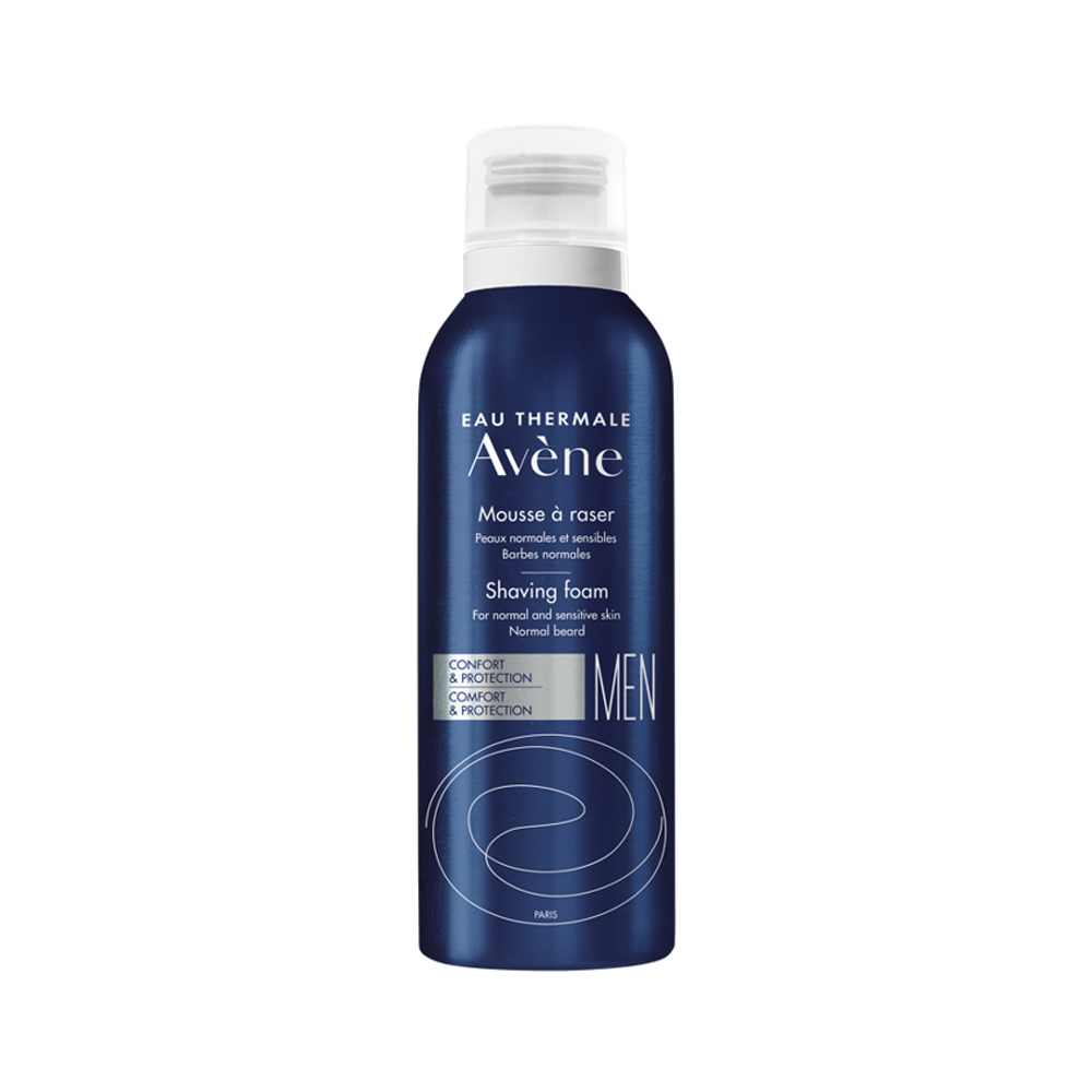 AVENE - MEN Mousse a Raser (normal & sensitive skin) - 200ml