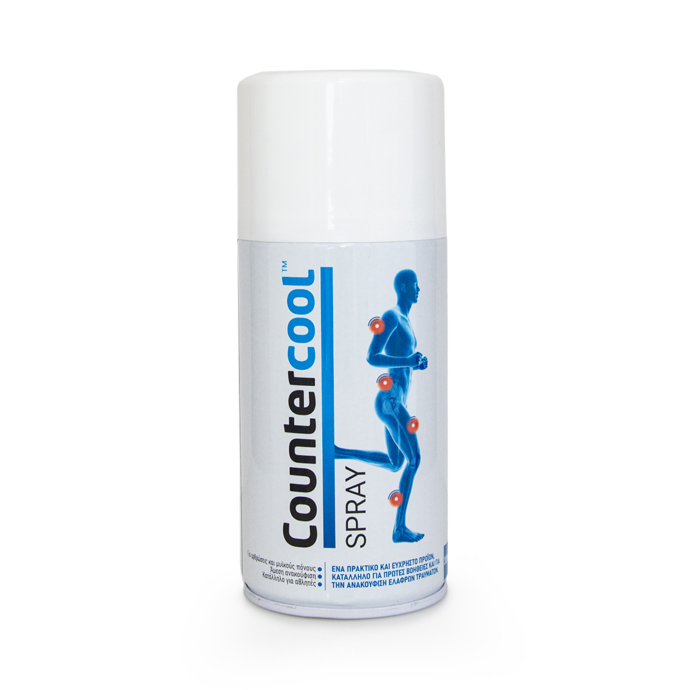 COUNTERCOOL - Spray - 300ml