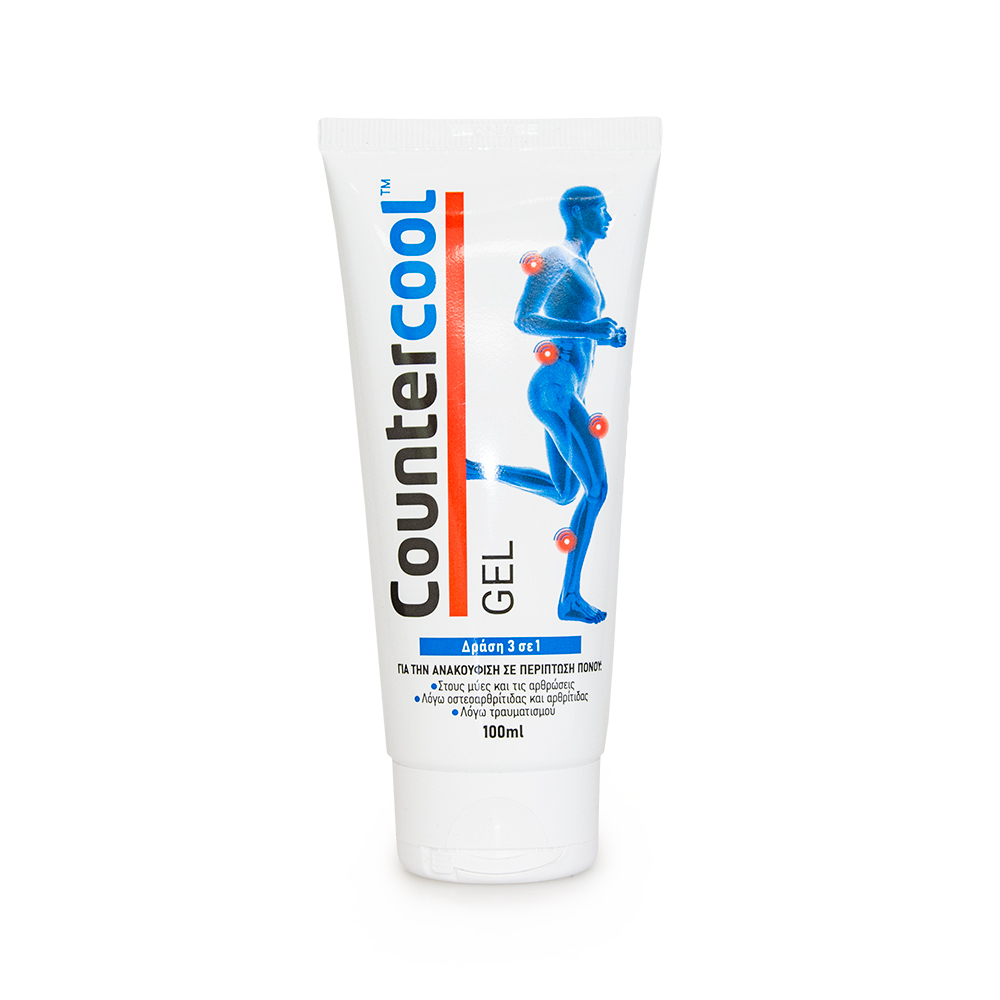COUNTERCOOL - Gel - 100ml