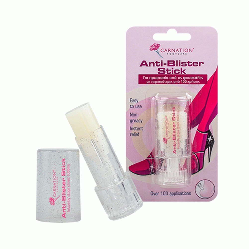 VICAN - CARNATION FOOTCARE Anti-Blister Stick - 7,5gr