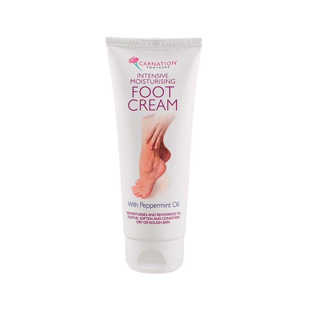CARNATION FOOTCARE - Intensive Moisturising Foot Cream - 100ml