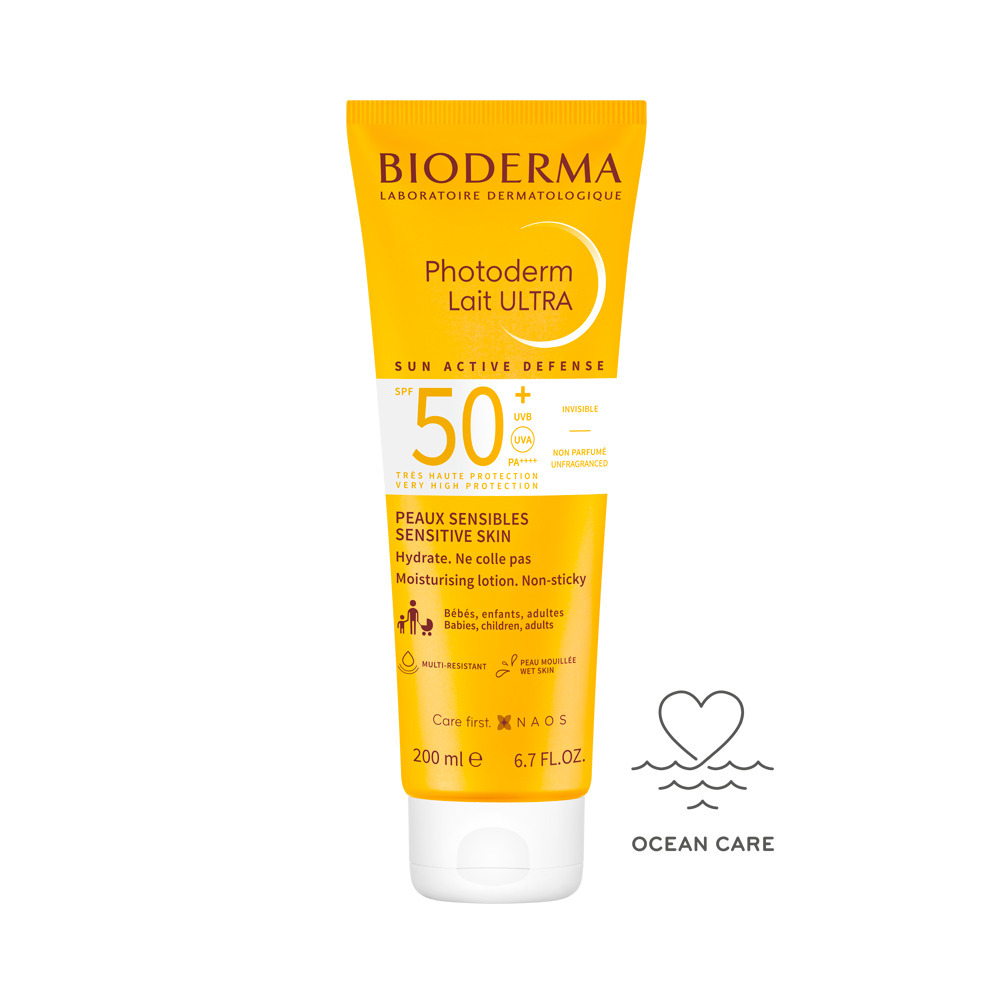 BIODERMA - PHOTODERM Lait Ultra SPF50+ - 200ml