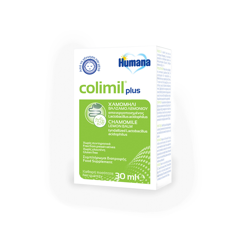 HUMANA - Colimil Plus - 30ml