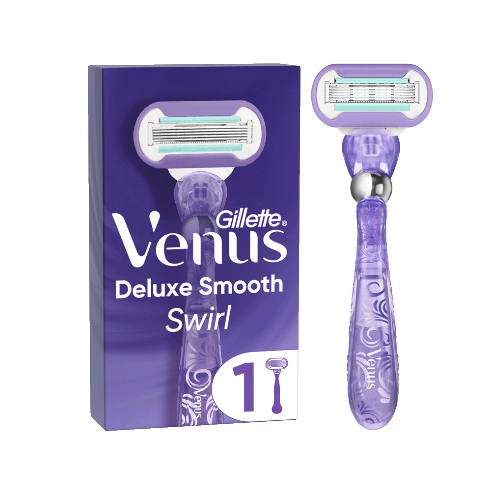 GILLETTE - VENUS Deluxe Smooth Swirl