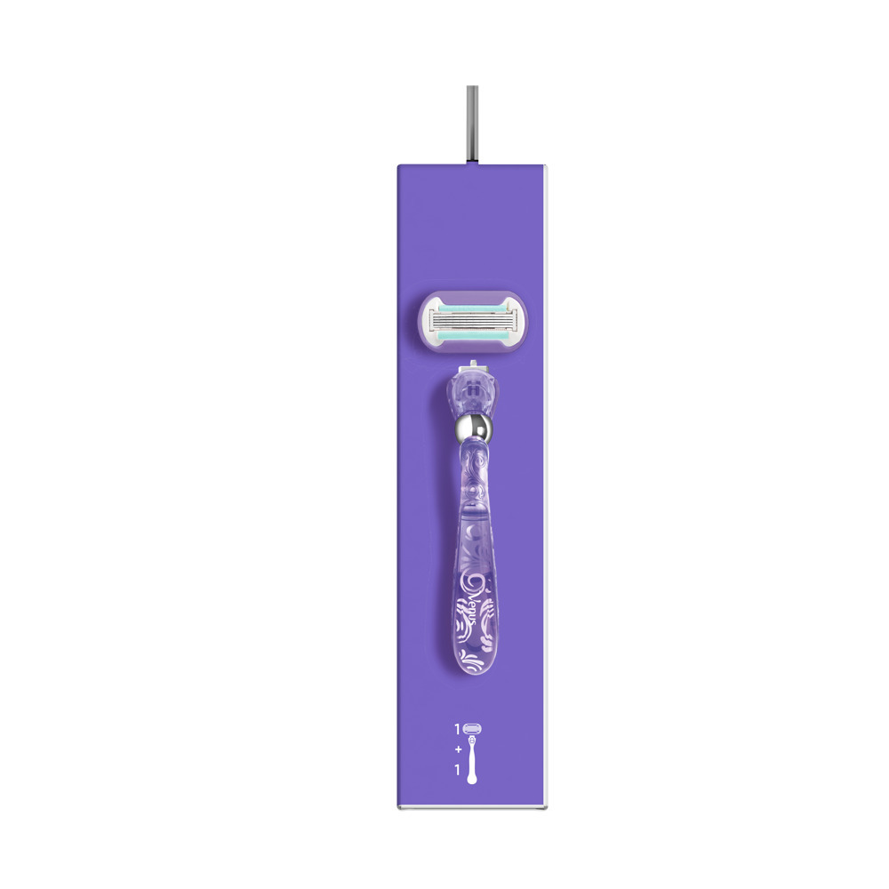 GILLETTE - VENUS Deluxe Smooth Swirl