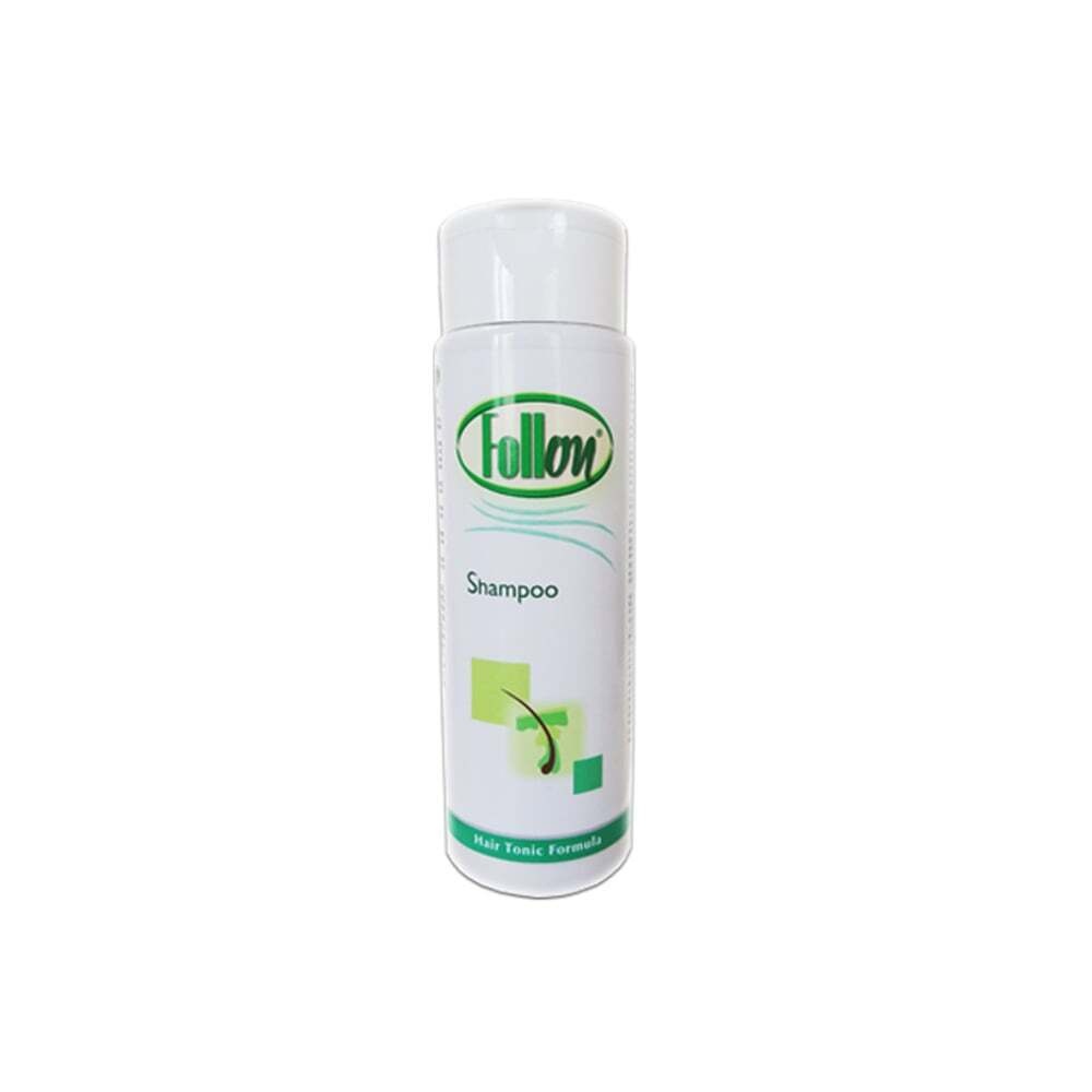ΙΝΠΑ - FOLLON Anti-Hairloss Shampoo - 200ml