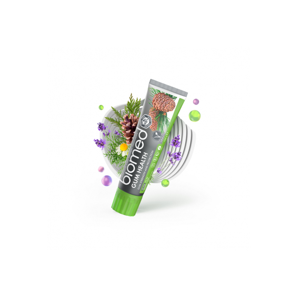 BIOMED - Gum Health Οδοντόκρεμα - 100gr