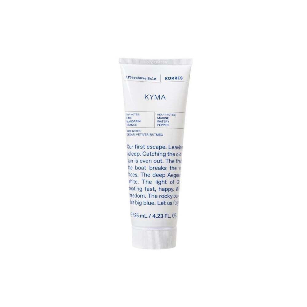 KORRES - ΚYMA Aftershave Balm - 125ml