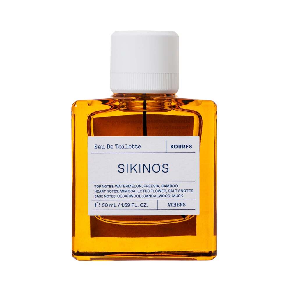 KORRES - SIKINOS Eau de Toilette - 50ml