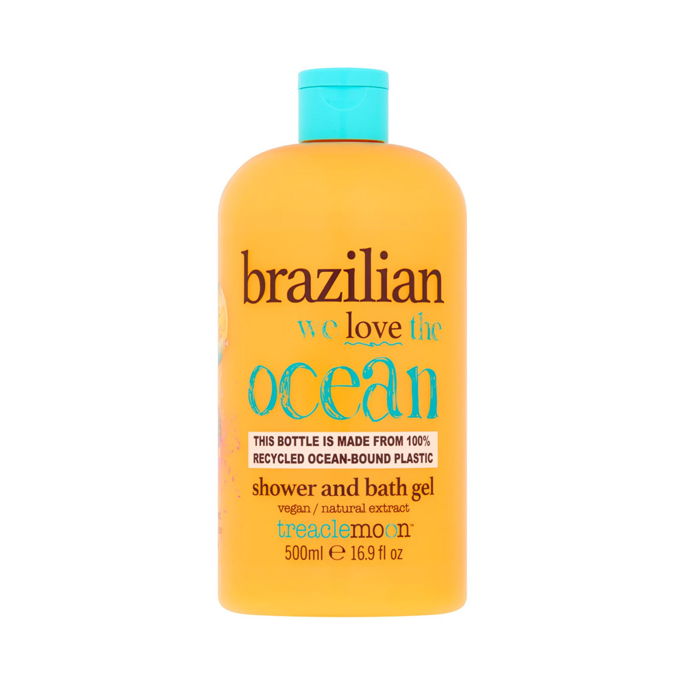 TREACLEMOON - BRAZILIAN LOVE Shower & Bath Gel - 500ml