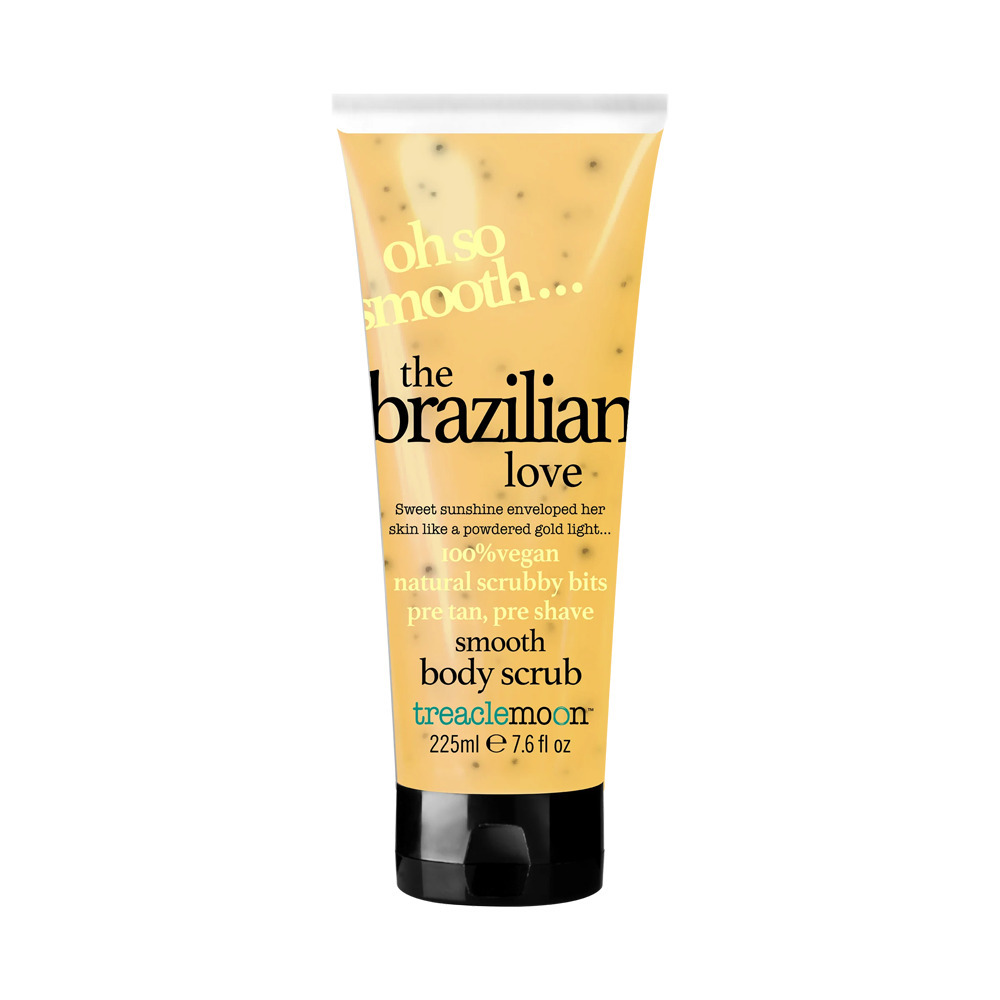 TREACLEMOON - BRAZILIAN LOVE Smooth Body Scrub - 225ml