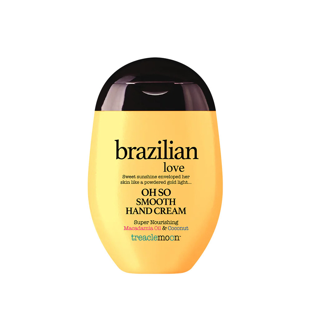 TREACLEMOON - BRAZILIAN LOVE Oh So Smooth Hand Cream - 75ml