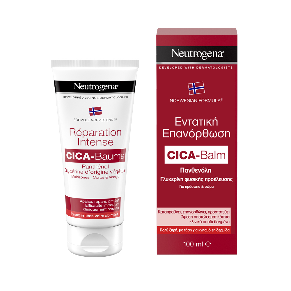 NEUTROGENA - Cica-Balm - 100ml