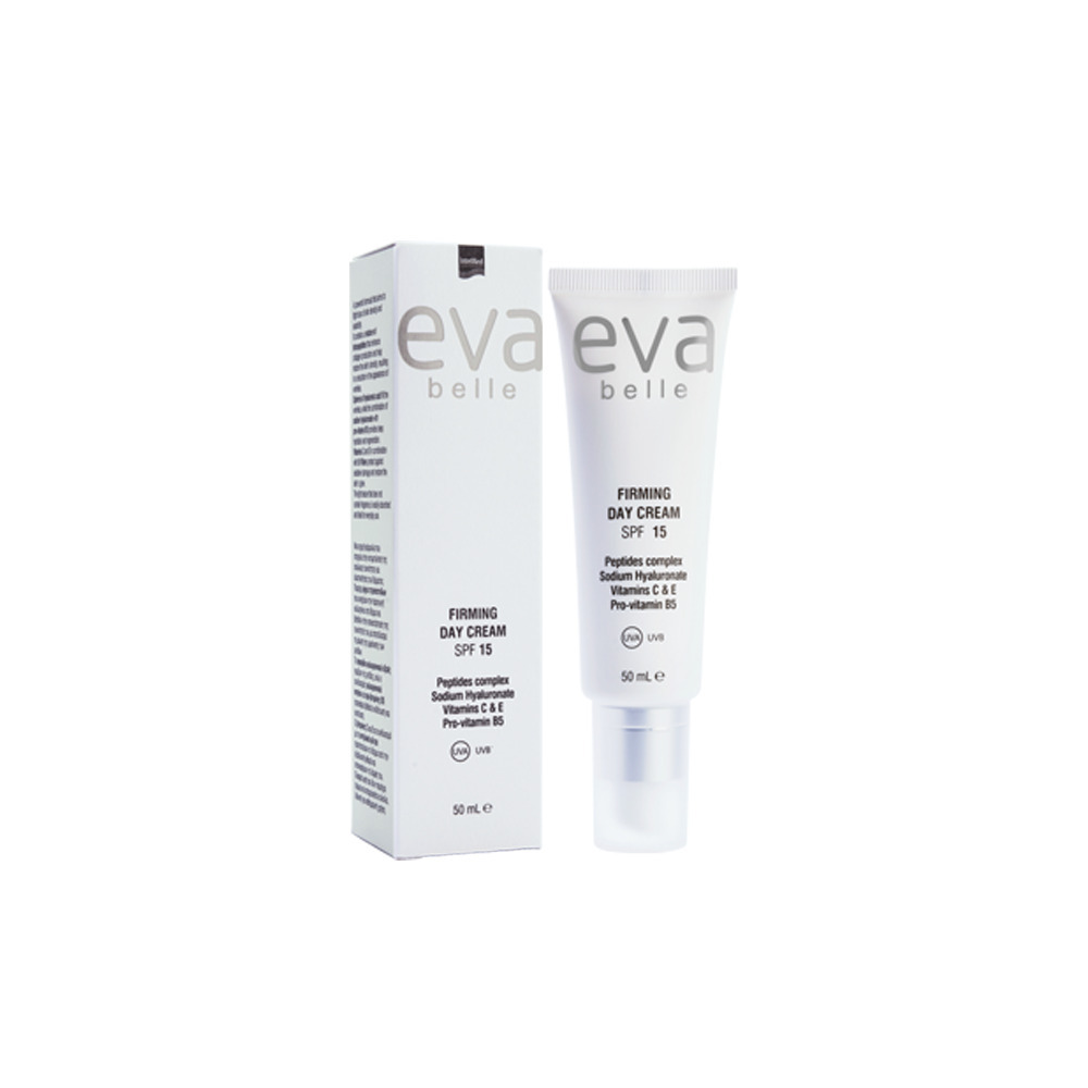 INTERMED - EVA BELLE Firming Day Cream SPF15 - 50ml