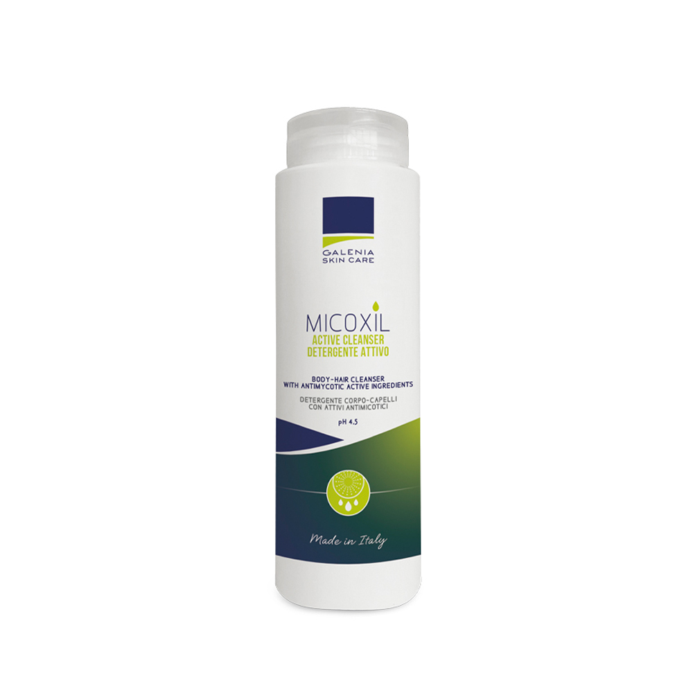 GALENIA SKIN CARE - MICOXIL Active Cleanser - 250ml