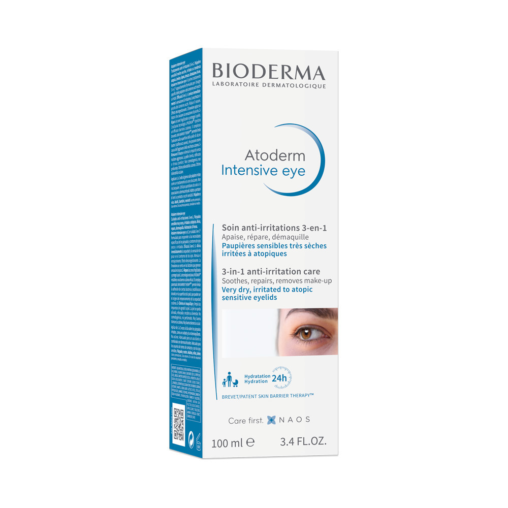 BIODERMA - ATODERM Intensive Eye - 100ml