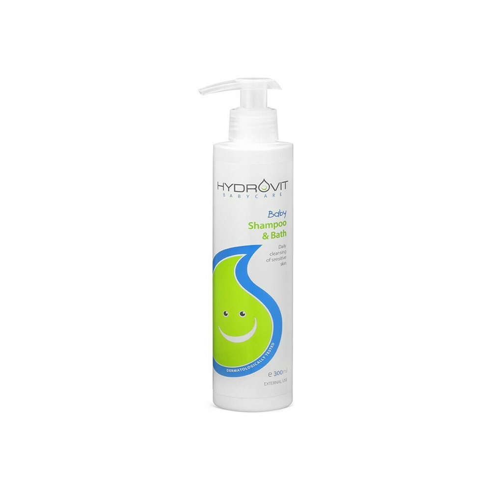 HYDROVIT - PROMO PACK Baby Shampoo & Bath ME 50% ΔΩΡΕΑΝ ΠΡΟΪΟΝ - 300ml