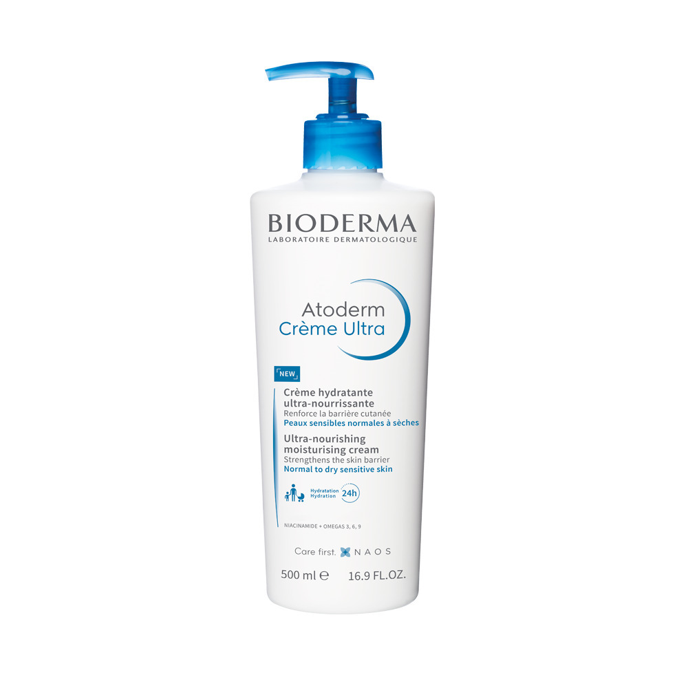 BIODERMA - ATODERM Creme Ultra - 500ml