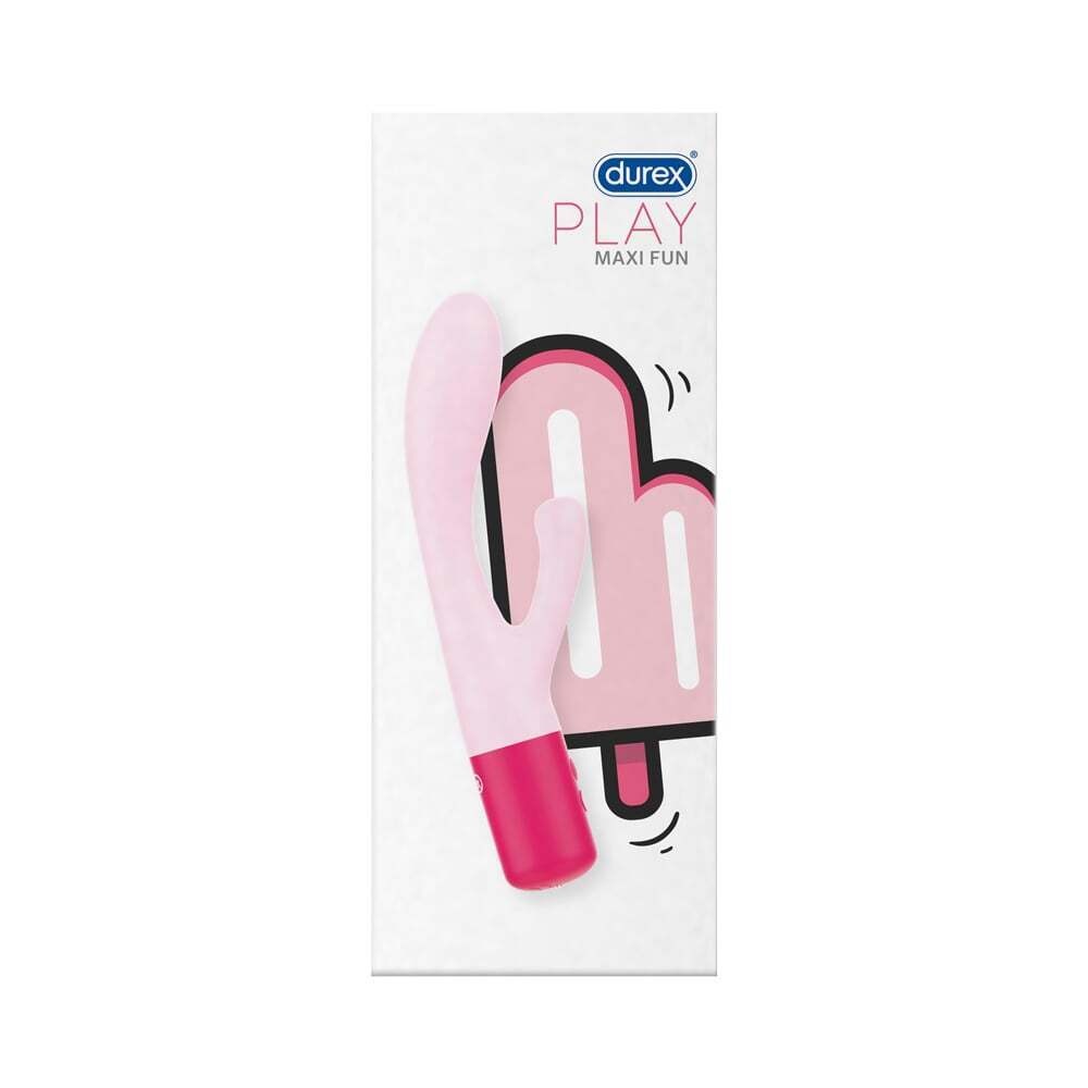 DUREX - PLAY Maxi Fun - 1τεμ.