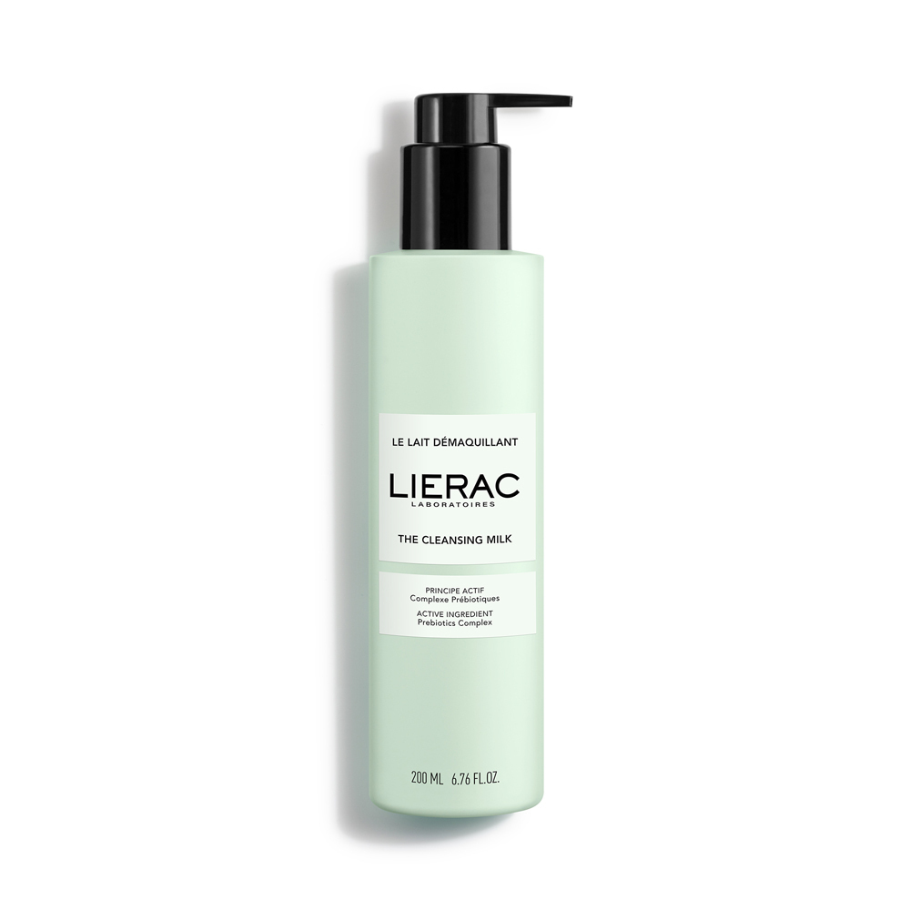 LIERAC - Le Lait Demaquillant - 200ml