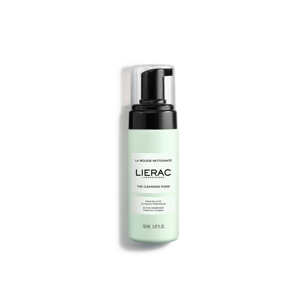 LIERAC - La Mousse Nettoyante - 150ml