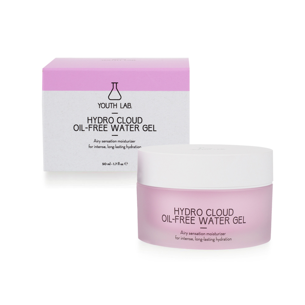 YOUTH LAB - Hydro Cloud Oil-Free Water Gel - 50ml