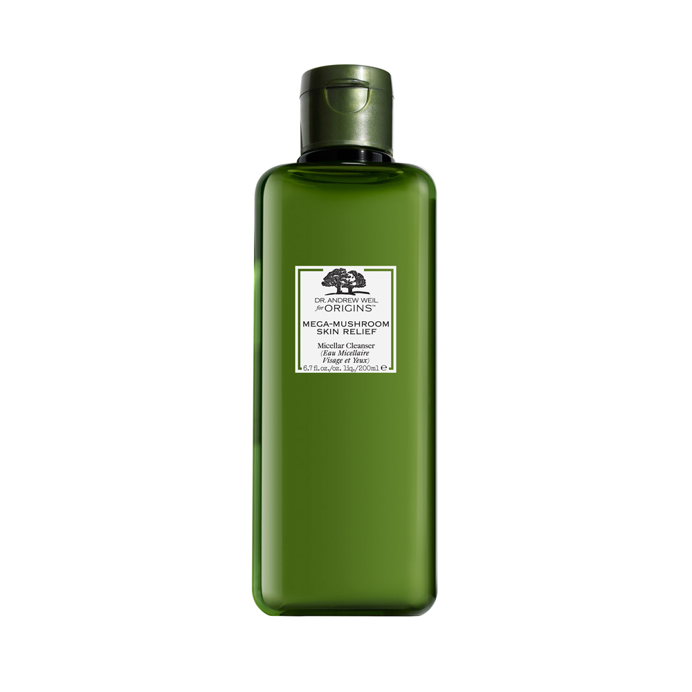 ORIGINS - MEGA-MUSHROOM SKIN RELIEF Micellar Cleanser - 200ml