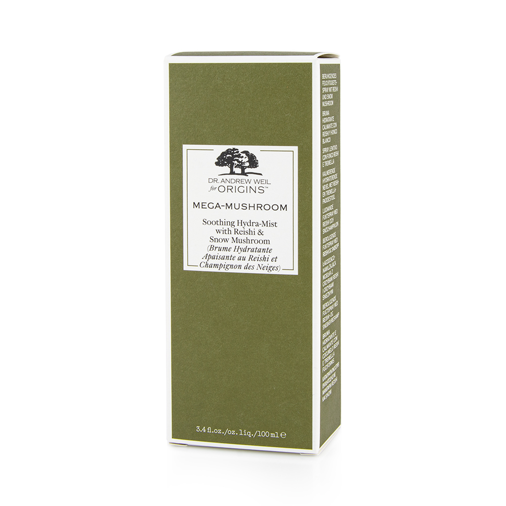ORIGINS - MEGA-MUSHROOM Soothing Hydra-Mist with Reishi & Snow Mushroom - 100ml