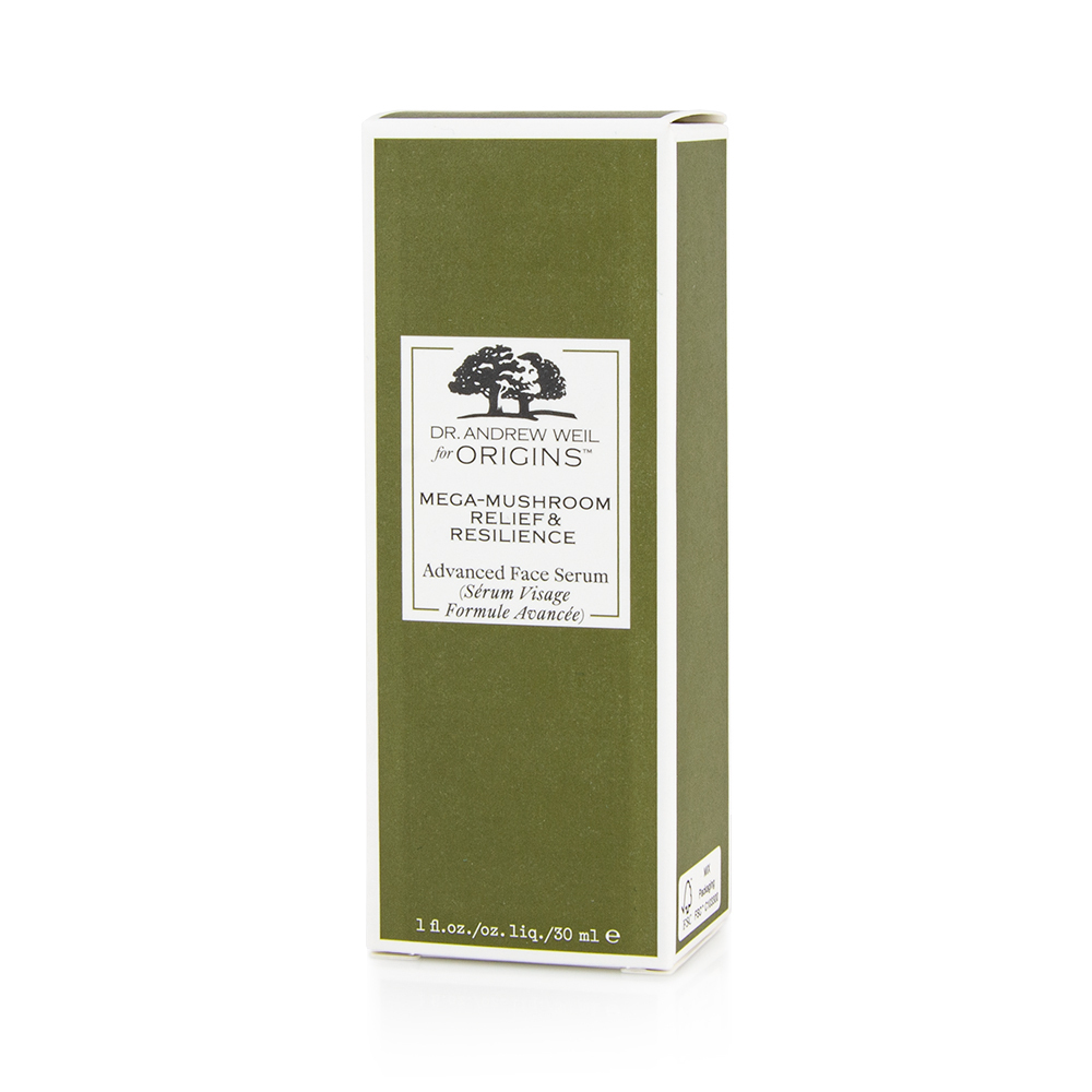 ORIGINS - MEGA-MUSHROOM RELIEF & RESILIENCE Advanced Face Serum - 30ml