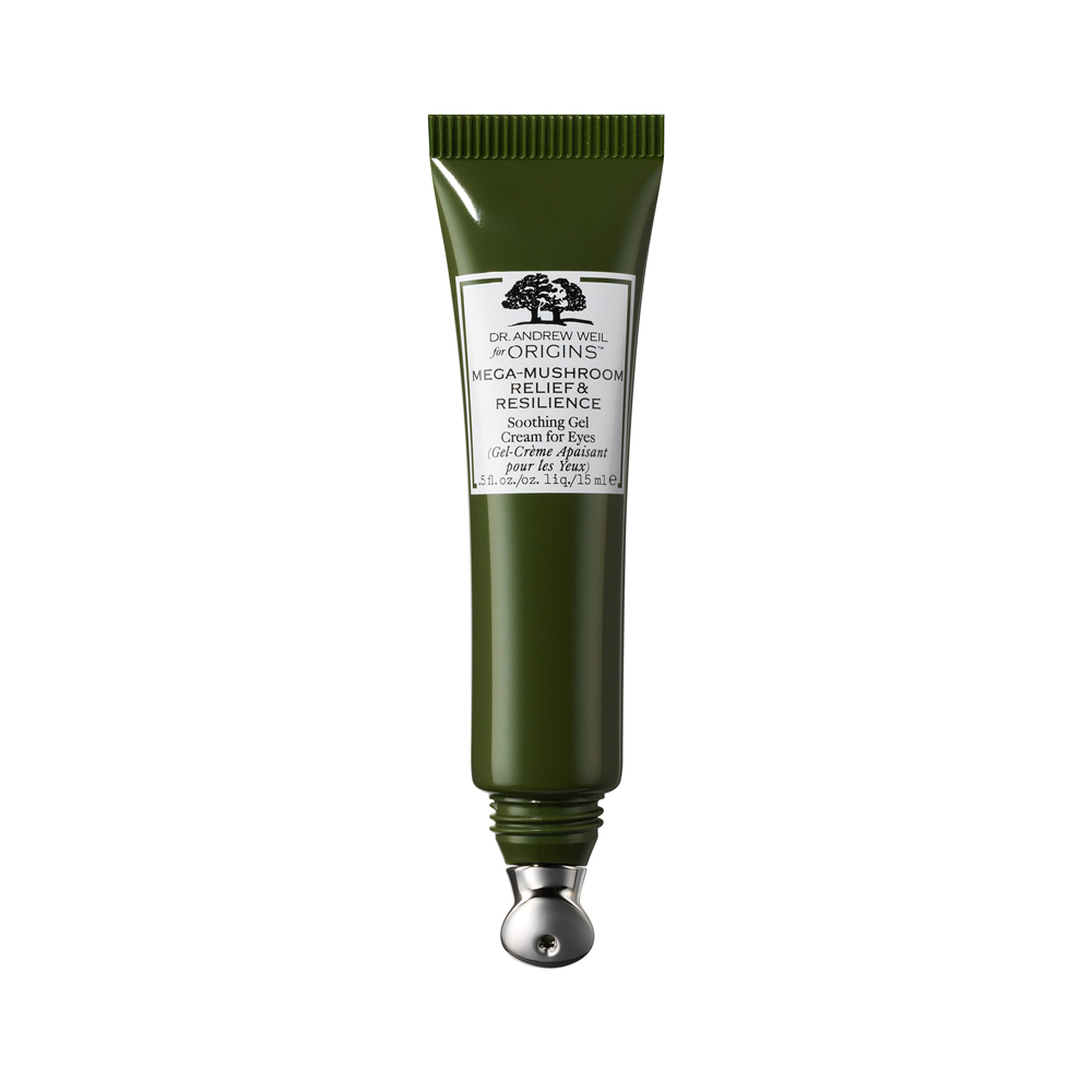 ORIGINS - MEGA-MUSHROOM RELIEF & RESILIENCE Soothing Gel Cream for Eyes - 15ml