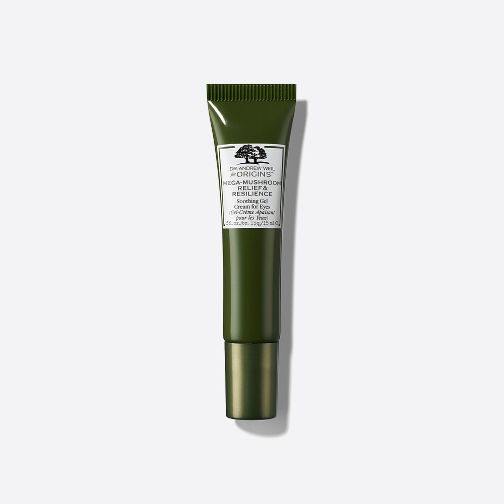 ORIGINS - MEGA-MUSHROOM RELIEF & RESILIENCE Soothing Gel Cream for Eyes - 15ml