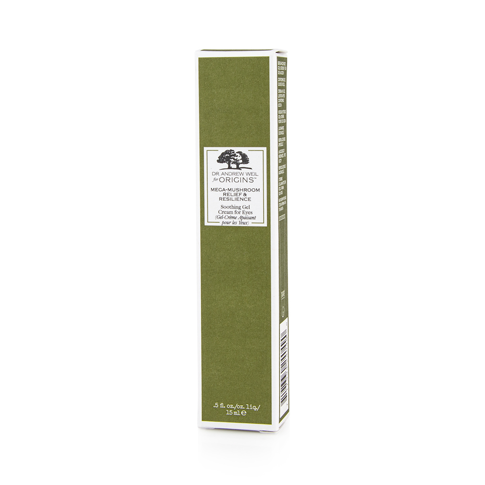 ORIGINS - MEGA-MUSHROOM RELIEF & RESILIENCE Soothing Gel Cream for Eyes - 15ml