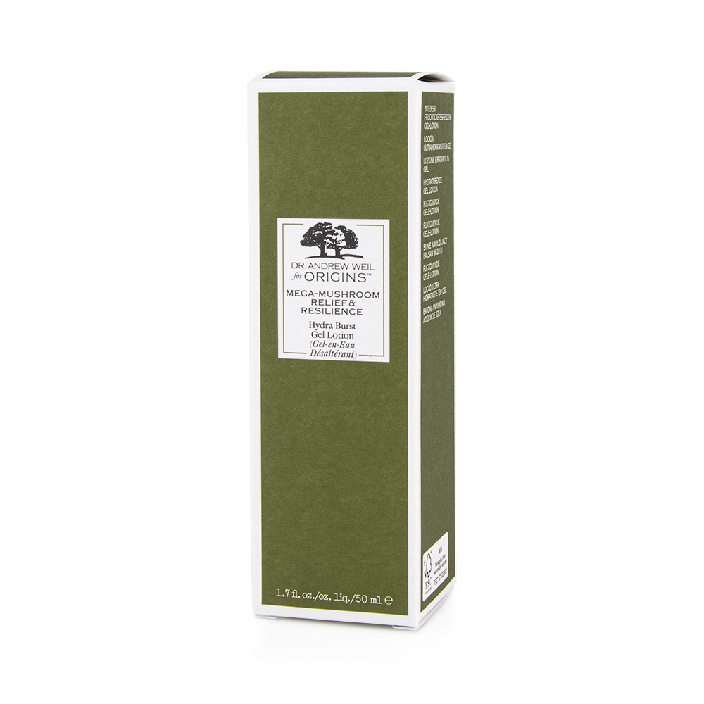 ORIGINS - MEGA-MUSHROOM RELIEF & RESILIENCE Hydra Burst Gel Lotion - 50ml
