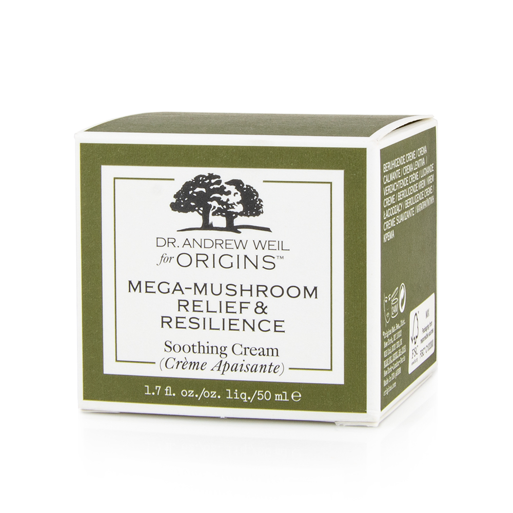 ORIGINS - MEGA-MUSHROOM RELIEF & RESILIENCE Soothing Cream - 50ml
