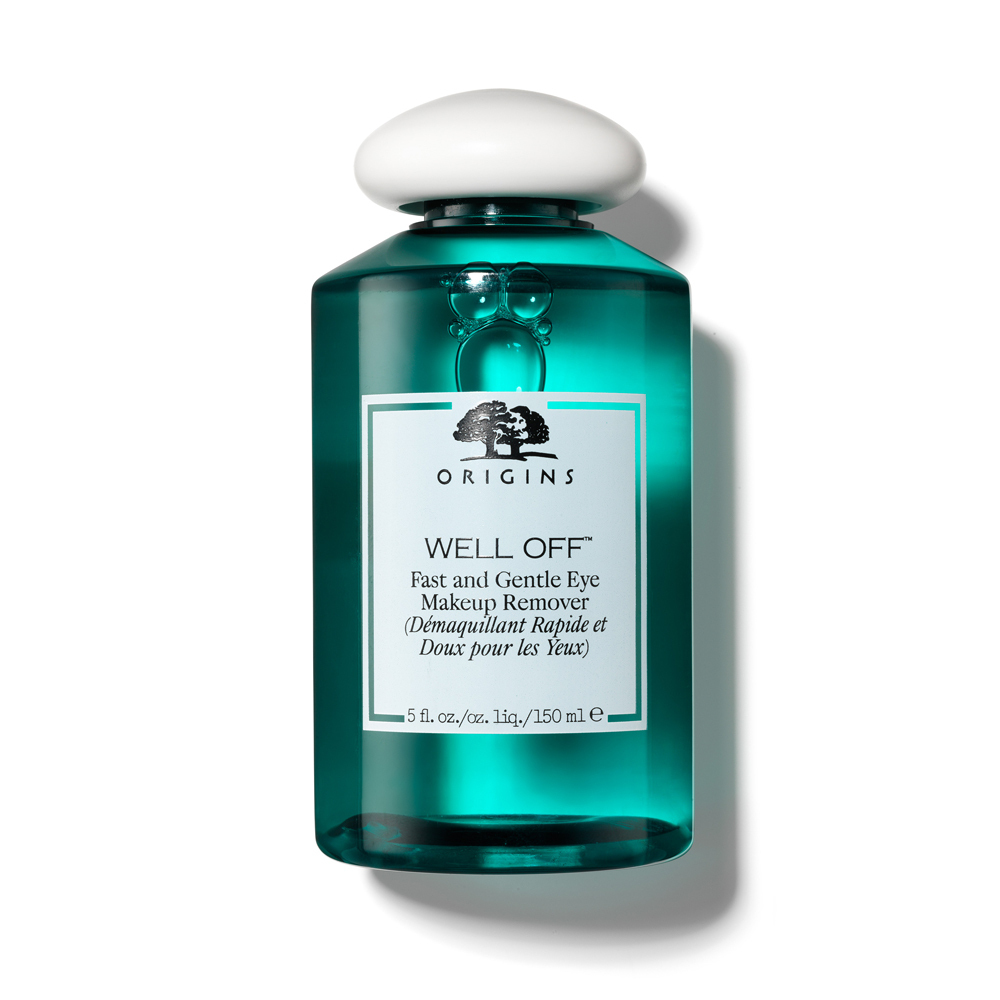 ORIGINS - WELL OFF Fast & Gentle Eye Makeup Remover - 150ml