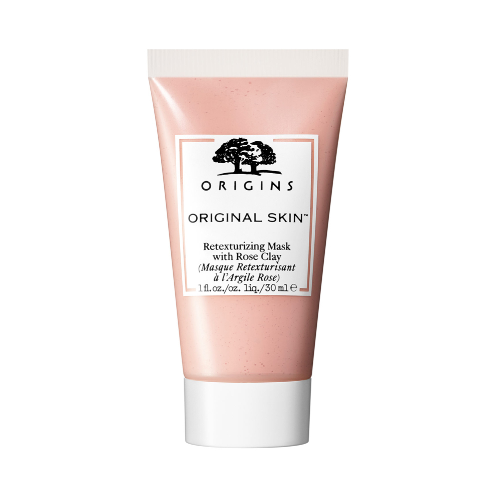 ORIGINS - ORIGINAL SKIN Retexturizing Mask with Rose Clay - 30ml