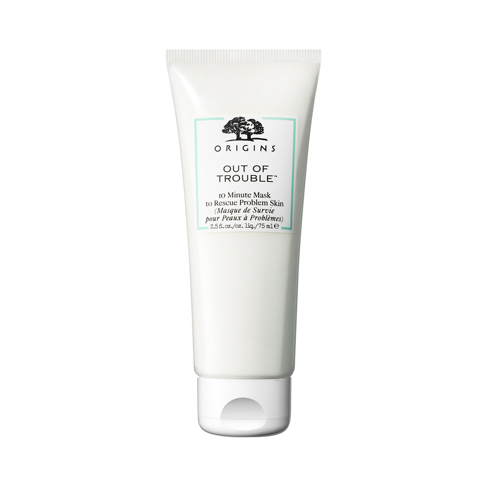 ORIGINS - OUT OF TROUBLE 10 Minute Mask to Rescue Problem Skin - 75ml