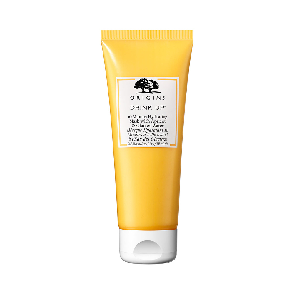 ORIGINS - DRINK UP 10 Minute Hydrating Mask with Apricot - 75ml