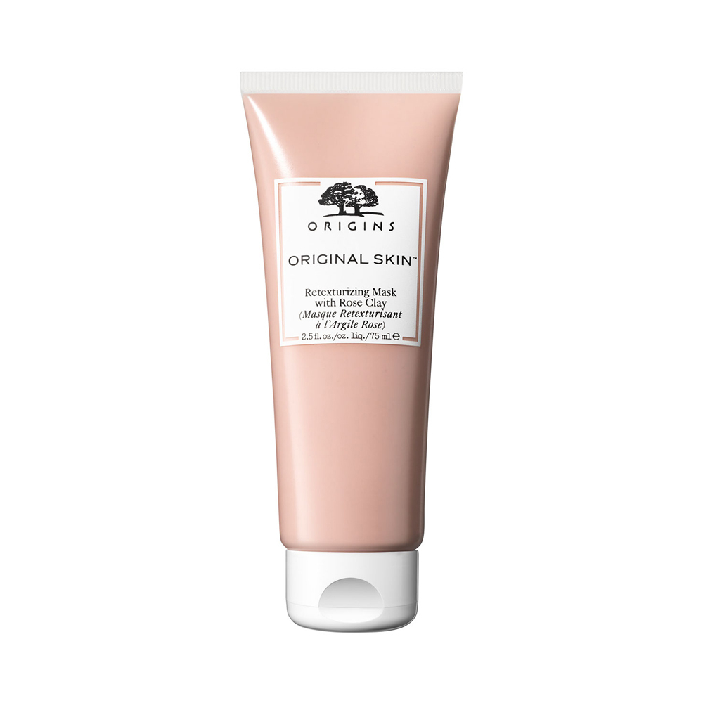 ORIGINS - ORIGINAL SKIN Retexturing Mask with Rose Clay - 75ml