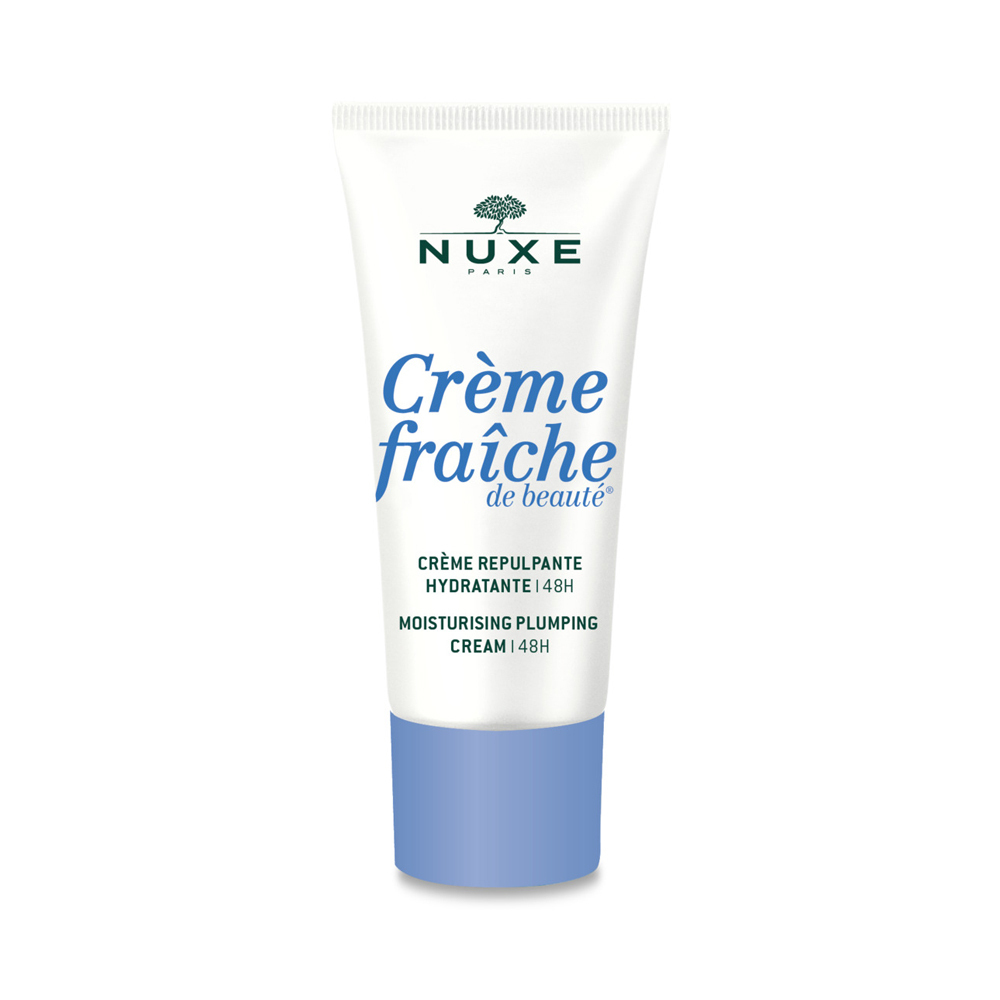 NUXE - CREME FRAICHE DE BEAUTE Creme Repulpante Hydratante 48h - 30ml PN