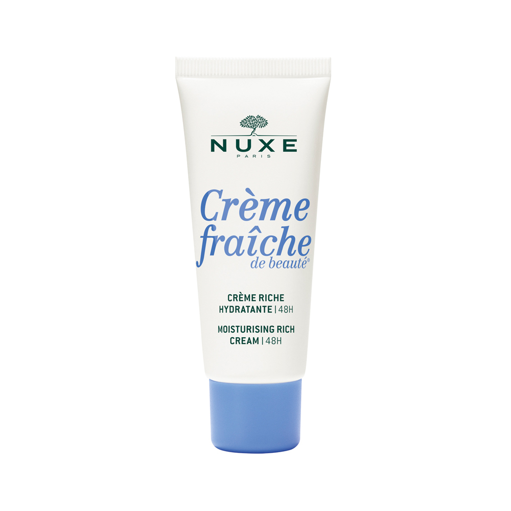 NUXE - CREME FRAICHE DE BEAUTE Creme Riche Hydratante 48h - 30ml PS