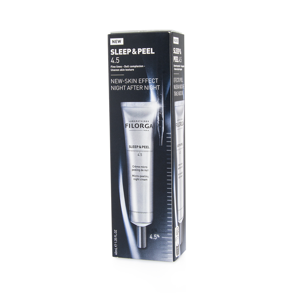 FILORGA - SLEEP & PEEL Micro-Peeling Night Cream - 40ml