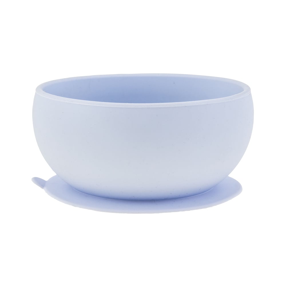 STEPHEN JOSEPH - SAFE AND SOUND Silicon Bowl 0m+ (Shark)