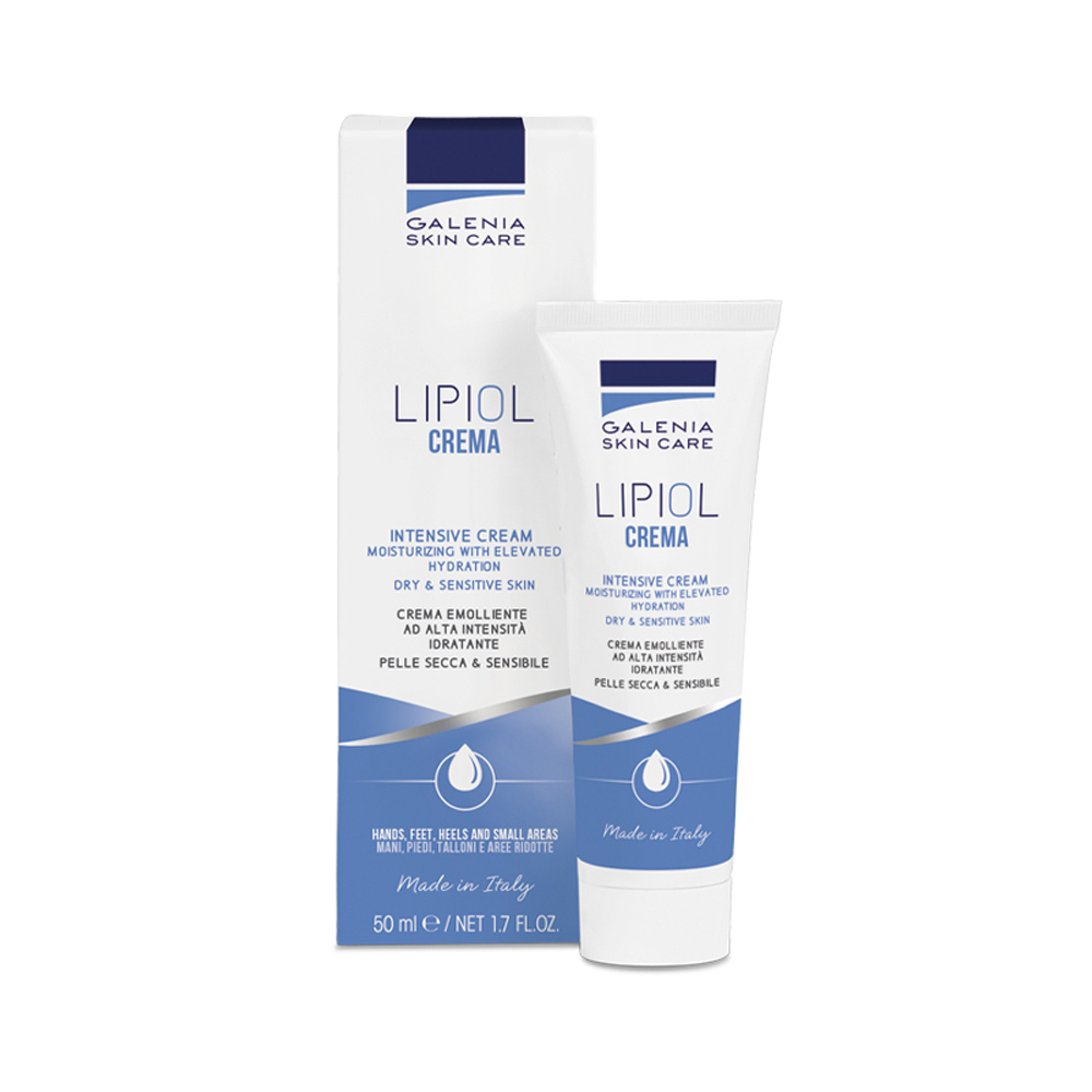 GALENIA SKIN CARE - LIPIOL Intensive Cream - 50ml